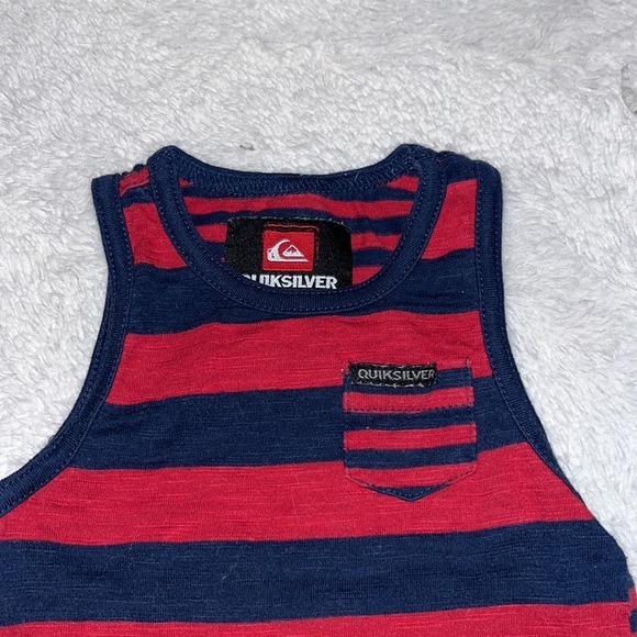 (3 for $10) quicksilver tank top - Picture 2 of 3